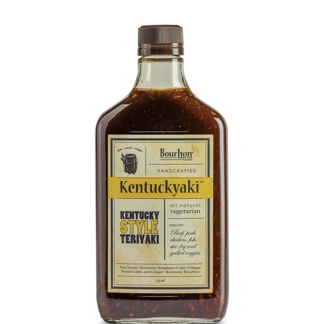 Bourbon Barrel Foods Kentuckyaki Sauce