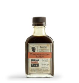 Bourbon Barrel Foods Worcestershire sauce