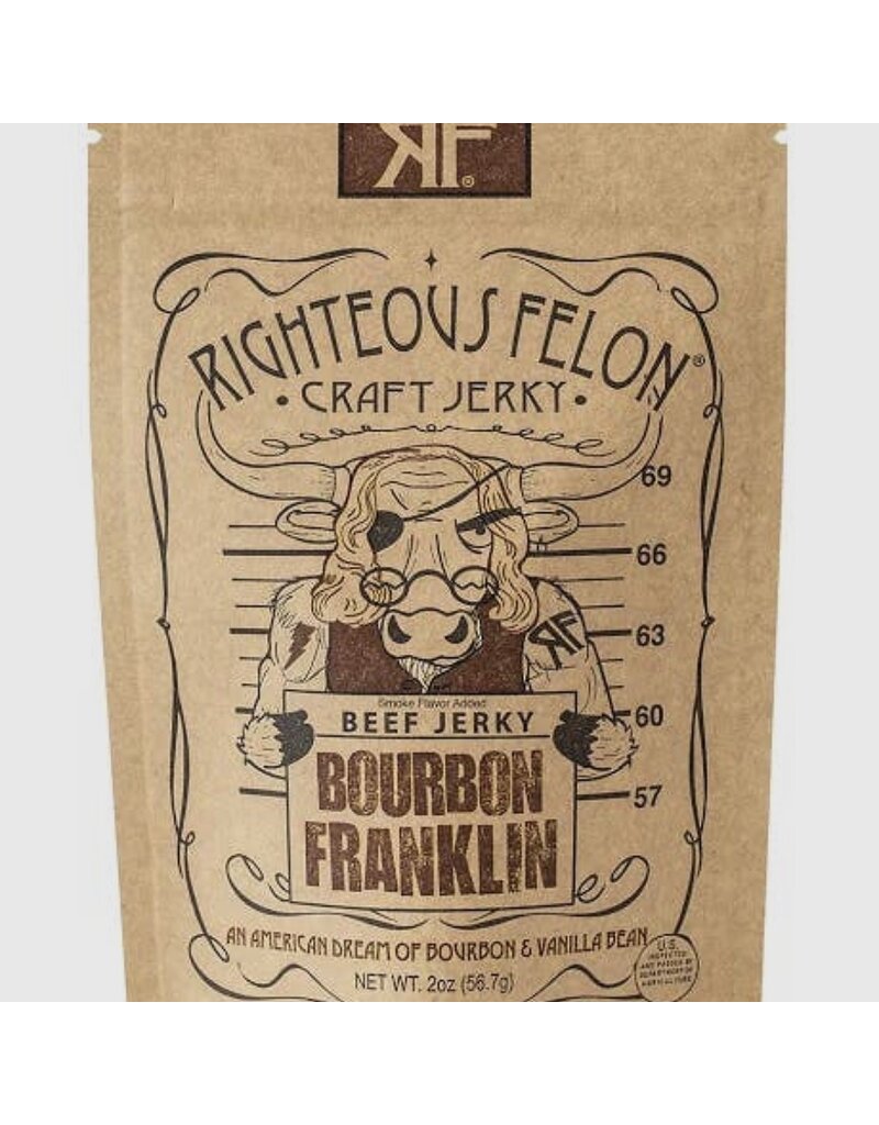 RTZ Brands Gourmet Jerky