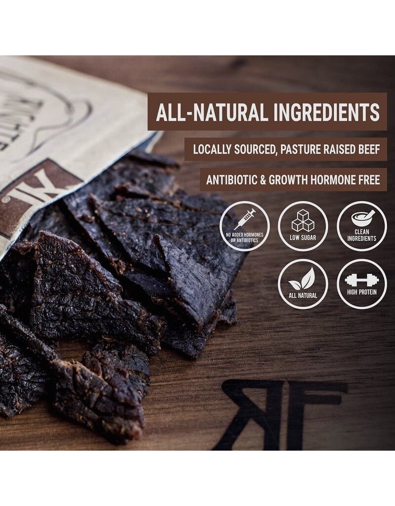 RTZ Brands Gourmet Jerky
