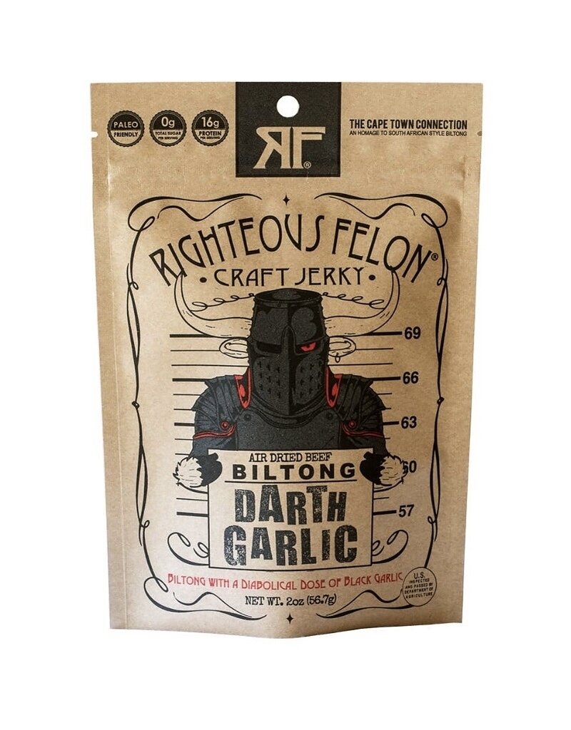 RTZ Brands Gourmet Jerky