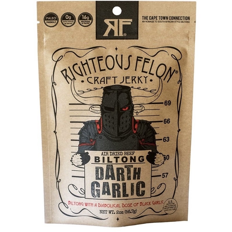 RTZ Brands Gourmet Jerky