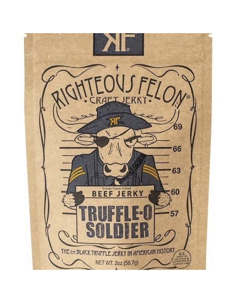 RTZ Brands Gourmet Jerky