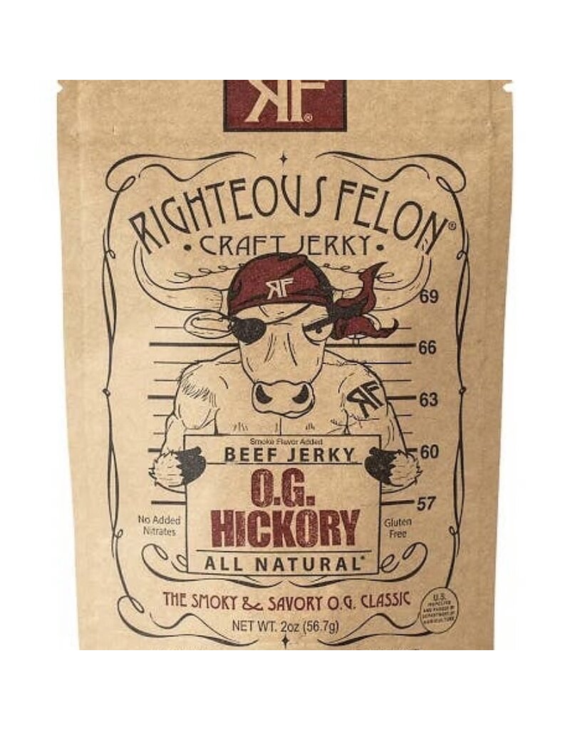 RTZ Brands Gourmet Jerky