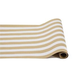 Hester & Cook Kraft Stripe Table Runners
