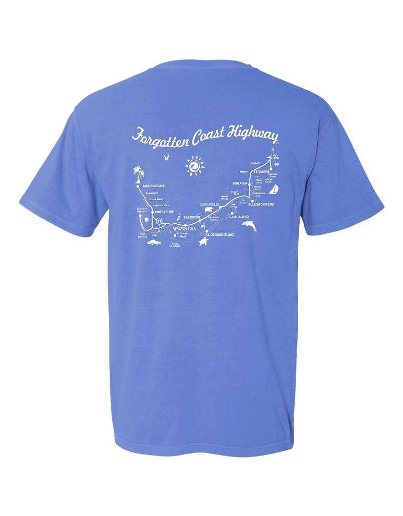 Forgotten Coast Highway Forgotten Coast Highway Youth T-Shirt