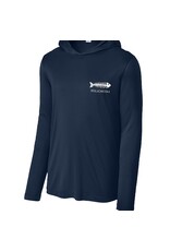 Fishbone Performance Hoodie