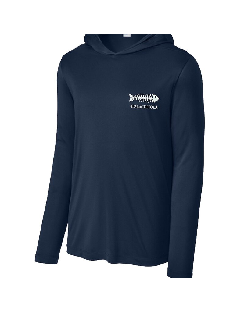Fishbone Performance Hoodie