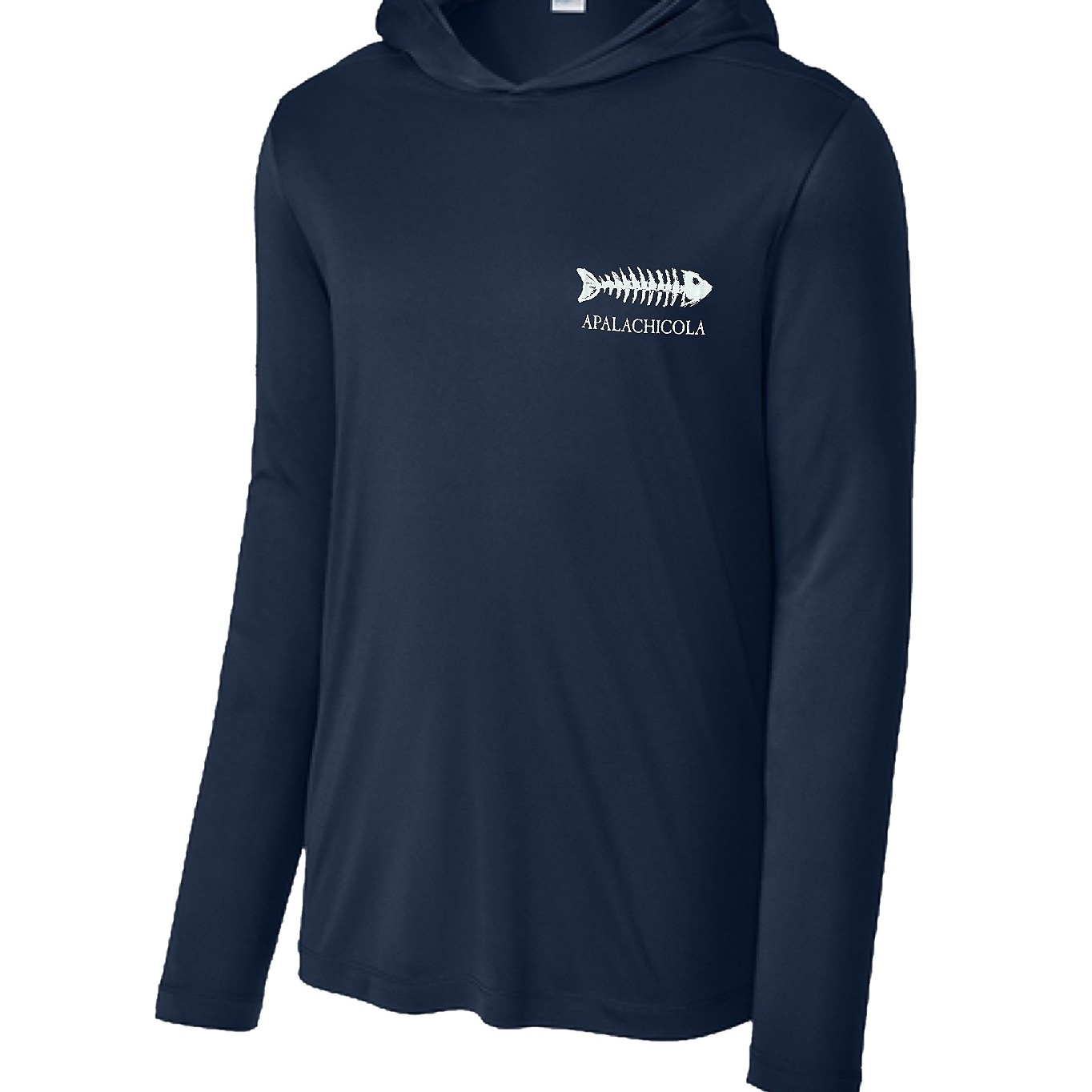 Fishbone Performance Hoodie