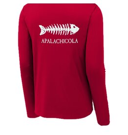 Fishbone Performance Long Sleeve