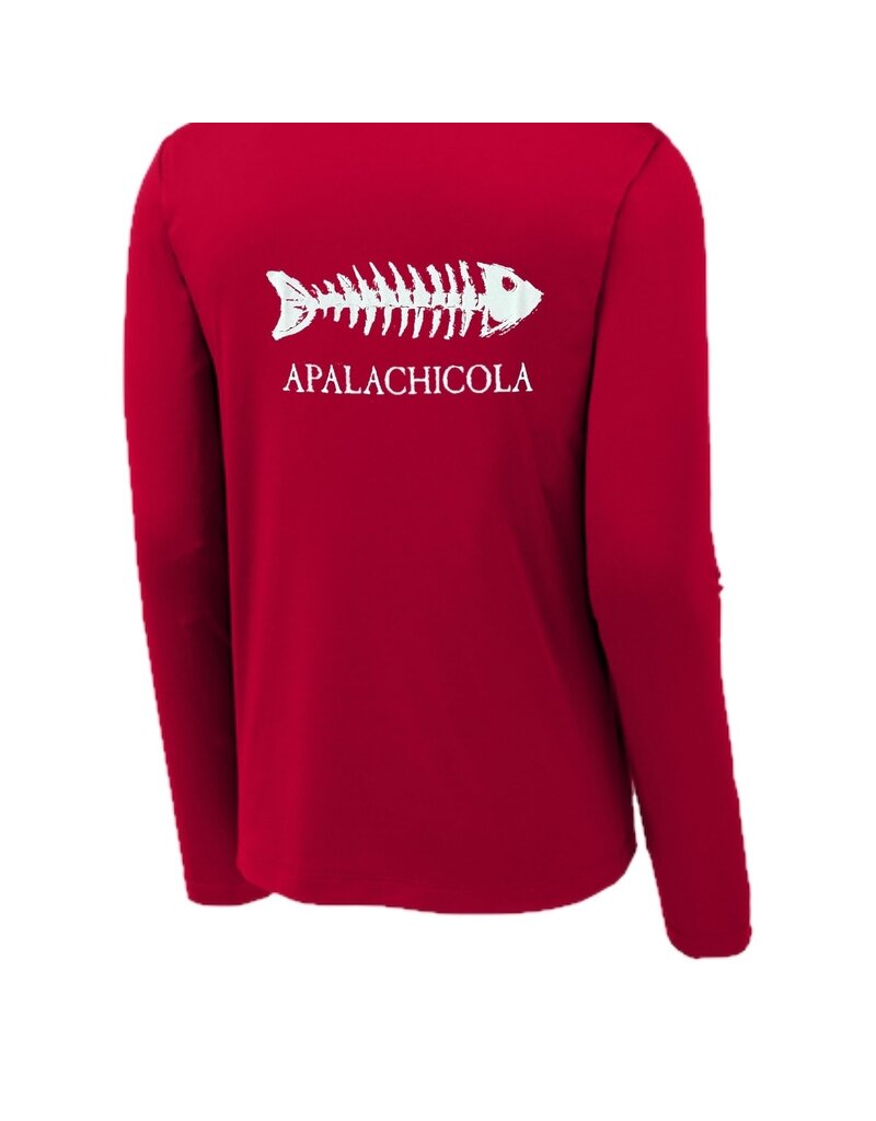Fishbone Performance Long Sleeve