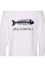 Fishbone Long Sleeve T-Shirt