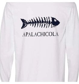 Fishbone Long Sleeve T-Shirt