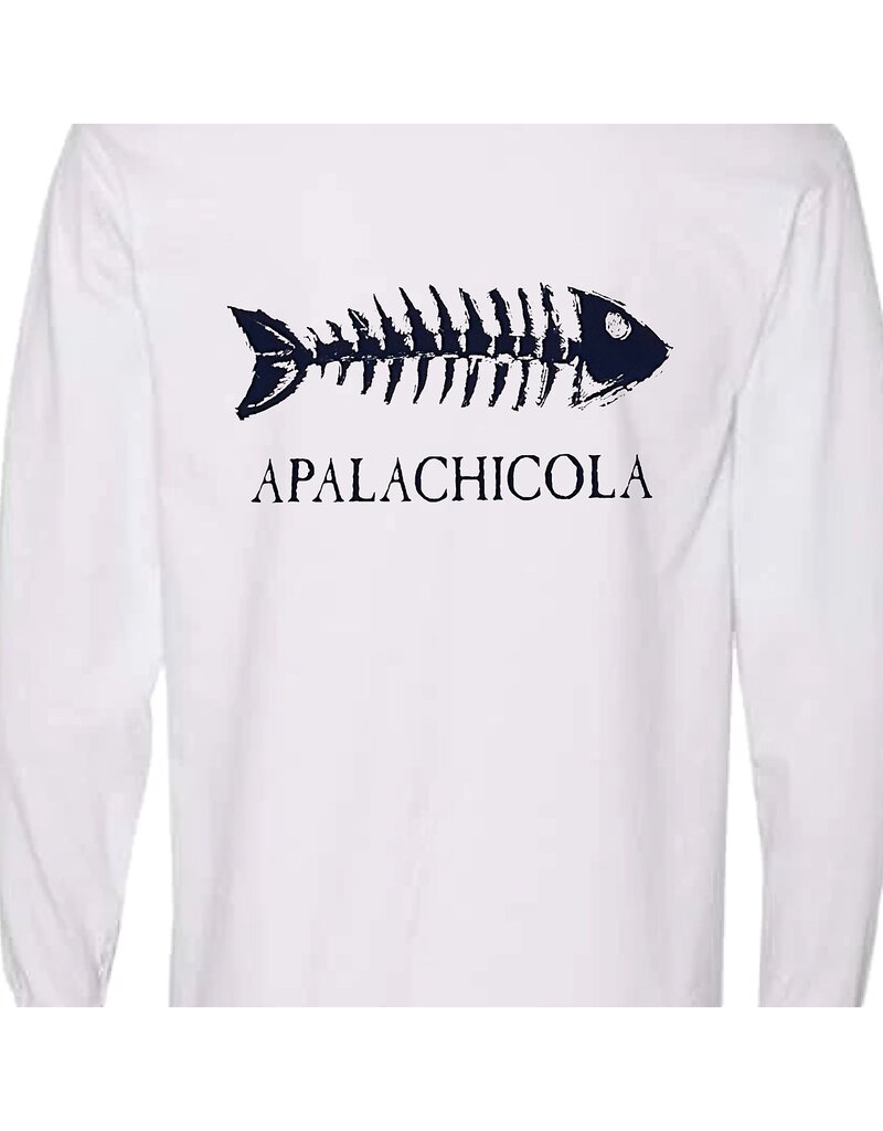 Fishbone Long Sleeve T-Shirt