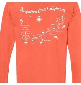 Forgotten Coast Highway Forgotten Coast Highway Long Sleeve T-Shirt