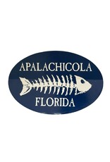 Fishbone Sticker Fishbone Sticker