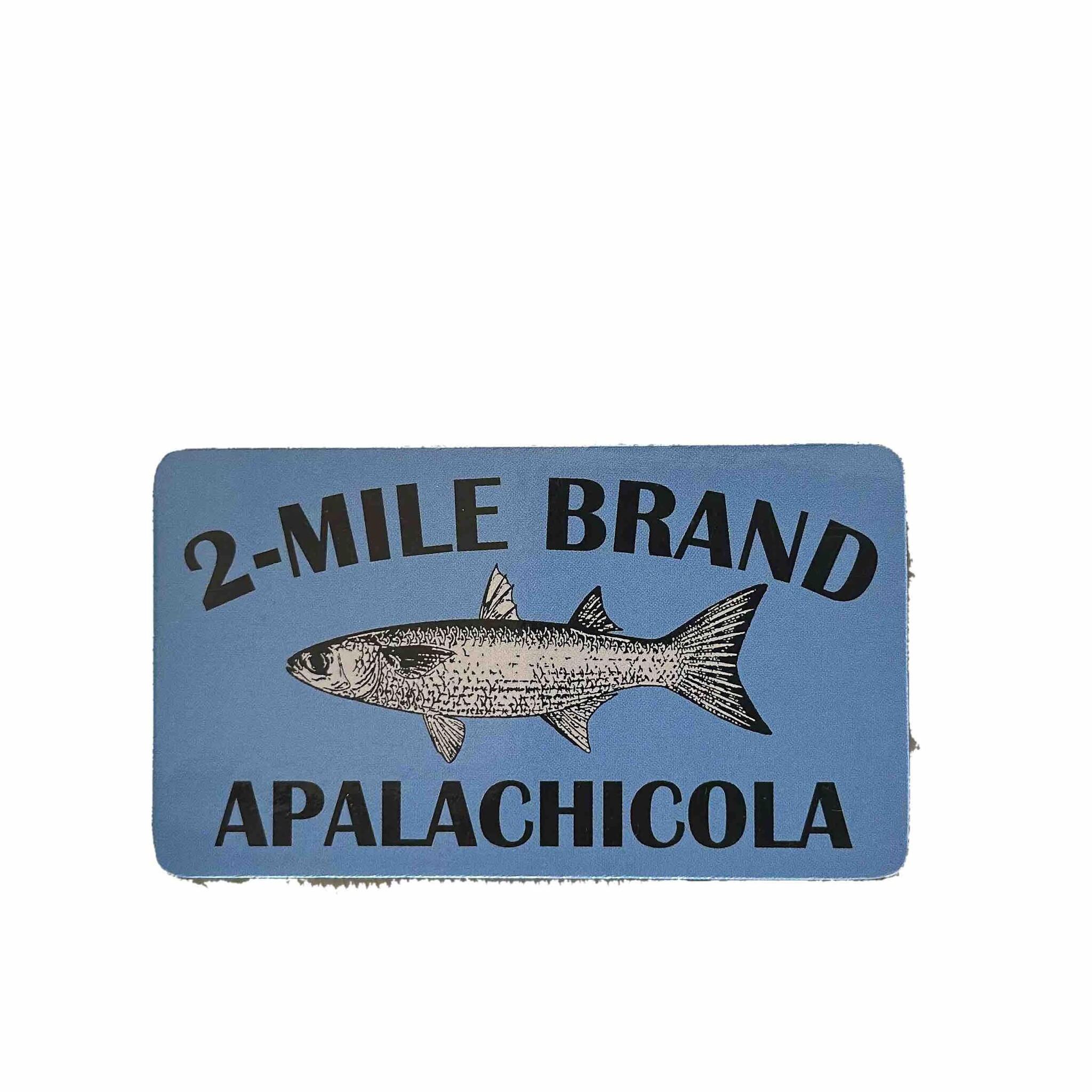 2 Mile Mullet Magnet