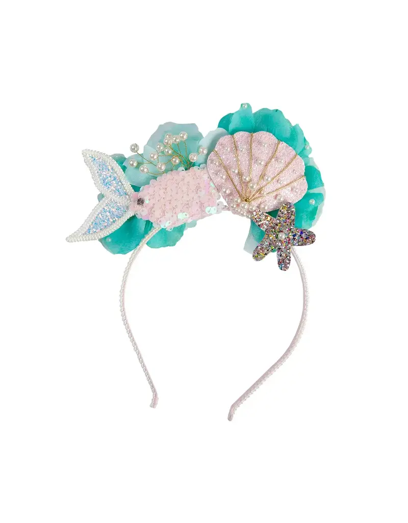 Great Pretenders Mermalicious Headband