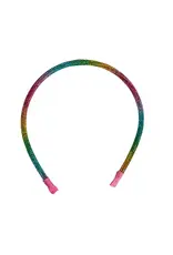 Great Pretenders Rockin Rainbow Headband