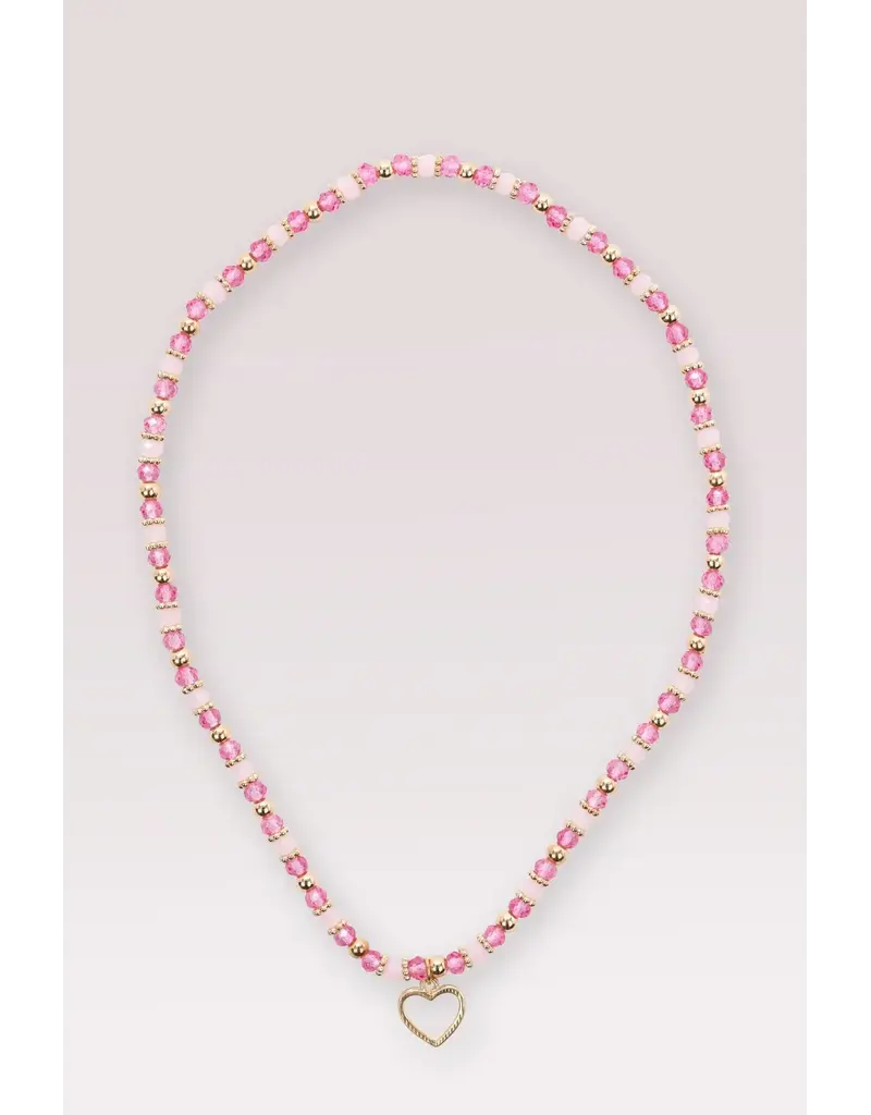 Great Pretenders Precious Heart Necklace