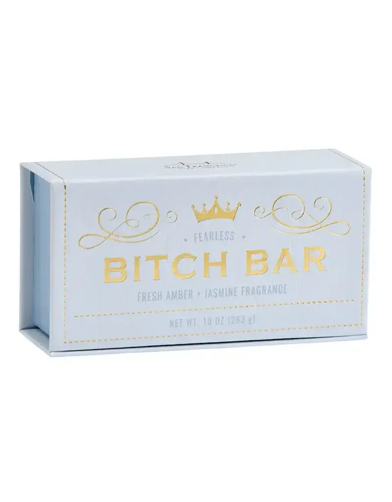 San Francisco Soap Company Bitch Bar