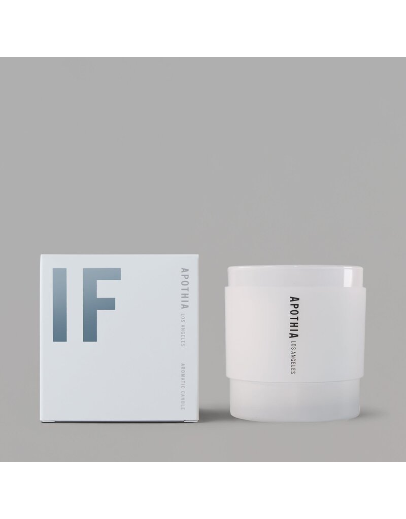 Apothia IF Candle