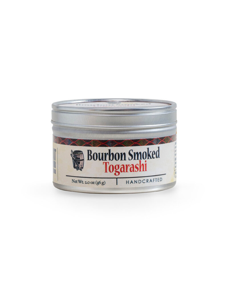 Bourbon Barrel Foods Bourbon Smoked Spices