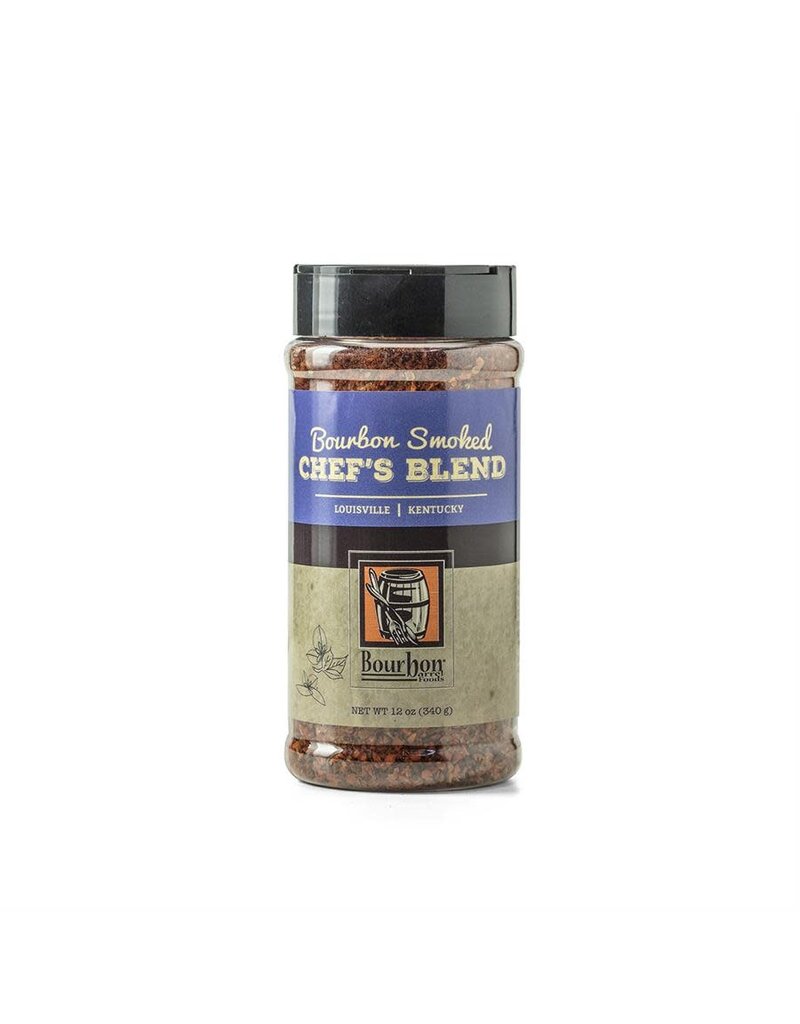Bourbon Barrel Foods 12oz Chef's Blend Mix