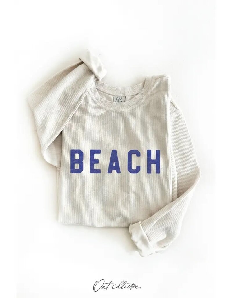 Oat Collective Beach Vintage Pullover