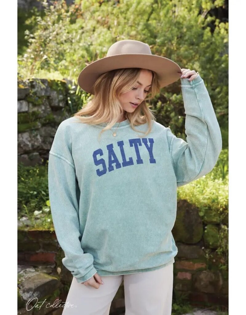 Oat Collective Salty Vintage Pullover