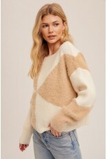 Hem & Thread Kinda Crazy Sweater