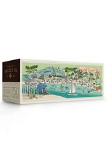 True South Puzzle Florida 30A Puzzle
