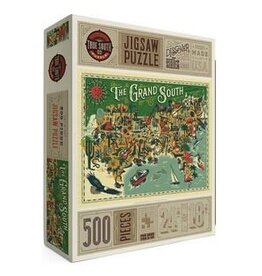 True South Puzzle The Grand South Puzzle