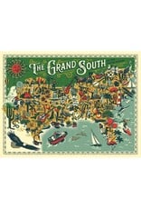 True South Puzzle The Grand South Puzzle
