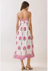 Pretty Follies Front Porch Floral Dress