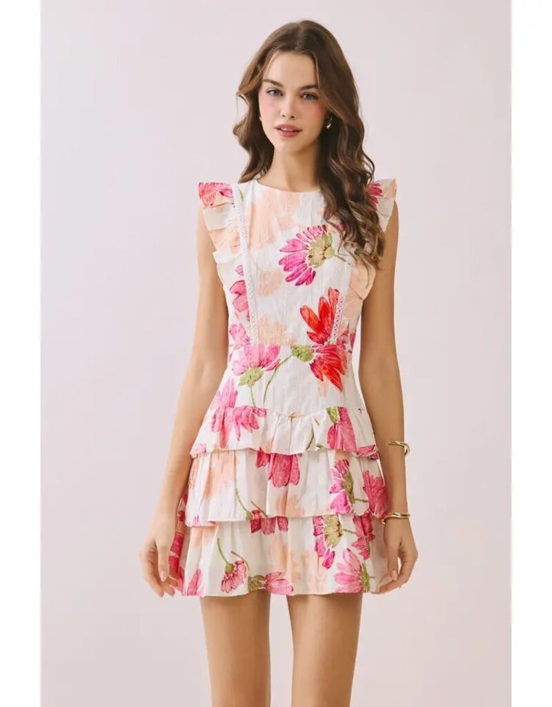Pretty Follies Garden Party Dress