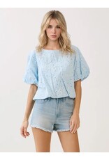 Pretty Follies Misty Meadow Top