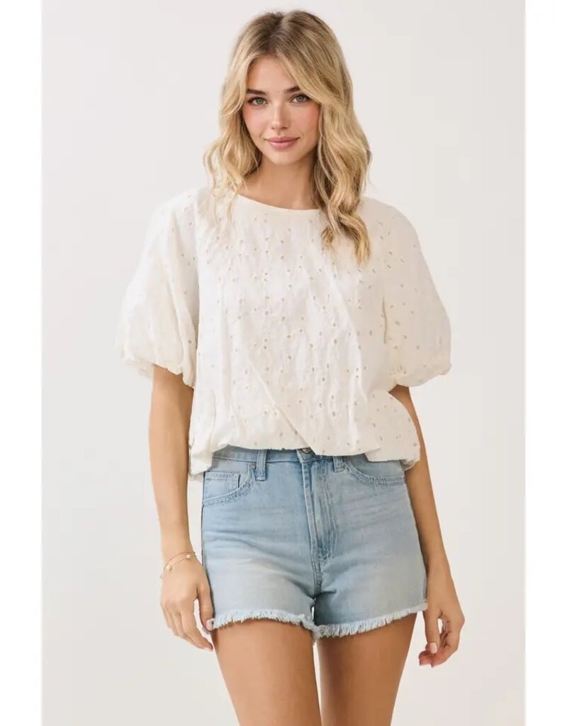 Pretty Follies Misty Meadow Top