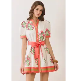 Pretty Follies Savannah Blossom Dress