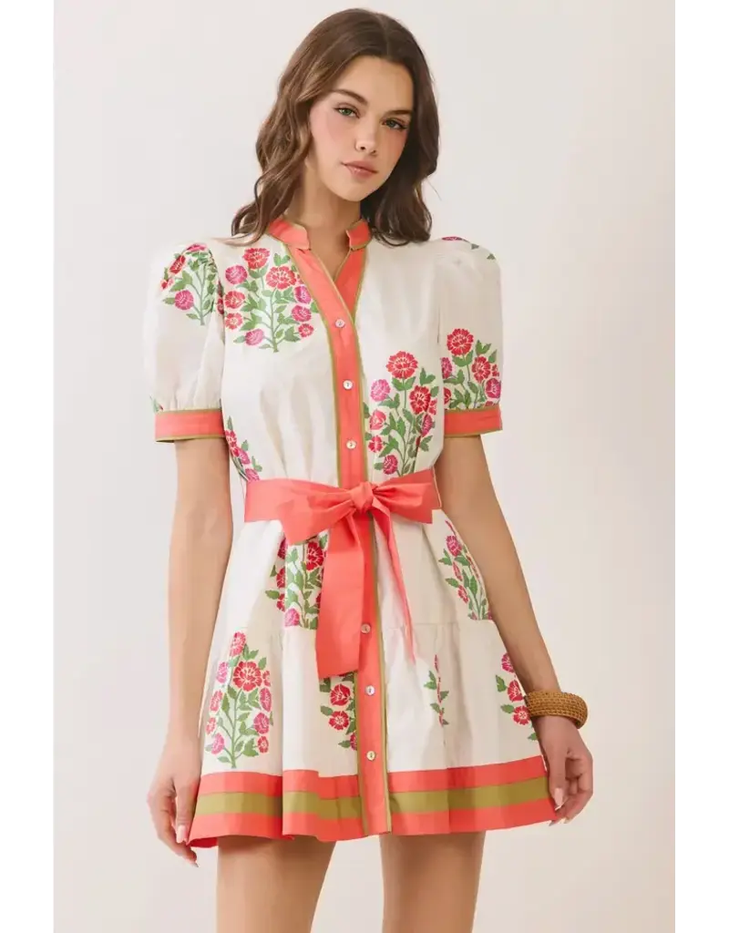 Pretty Follies Savannah Blossom Dress
