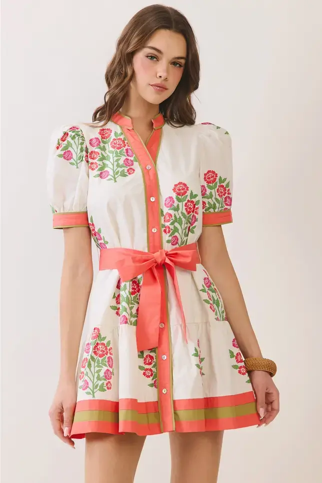 Pretty Follies Savannah Blossom Dress