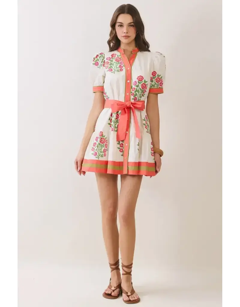 Pretty Follies Savannah Blossom Dress