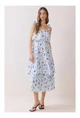 Pretty Follies Ocean Whisper Dress