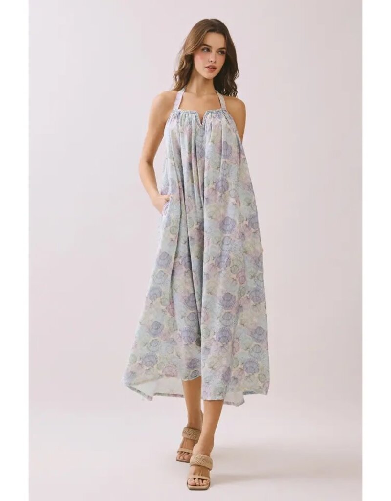 Pretty Follies Tide Song Dress