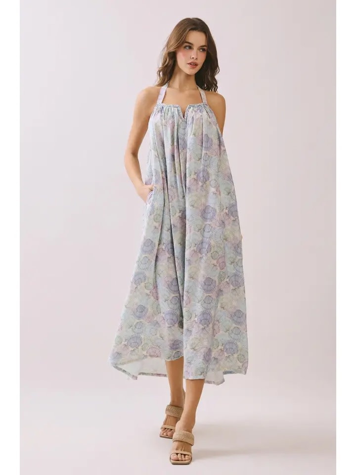 Pretty Follies Tide Song Dress