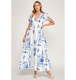 The Vintage Shop Aegean Dream Dress