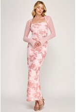 The Vintage Shop Dewdrop Bolero