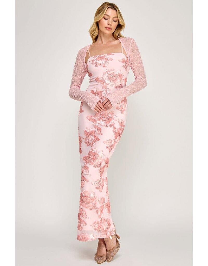 The Vintage Shop Dewdrop Bolero