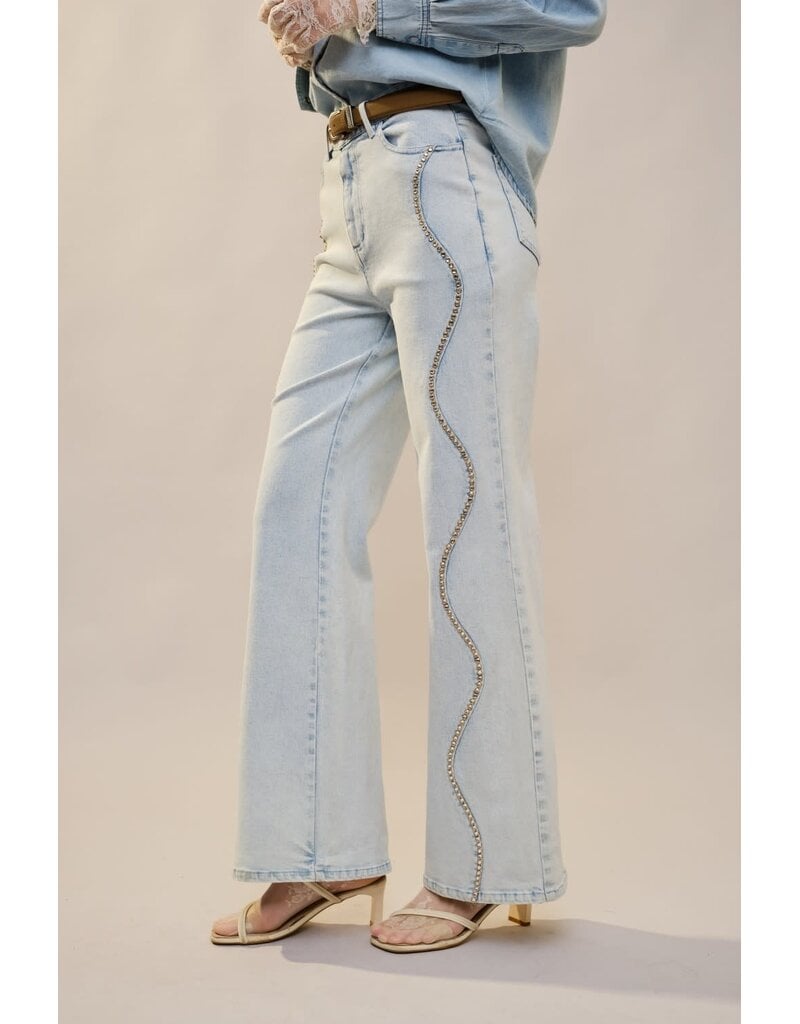 Blue B Ride The Wave Jean