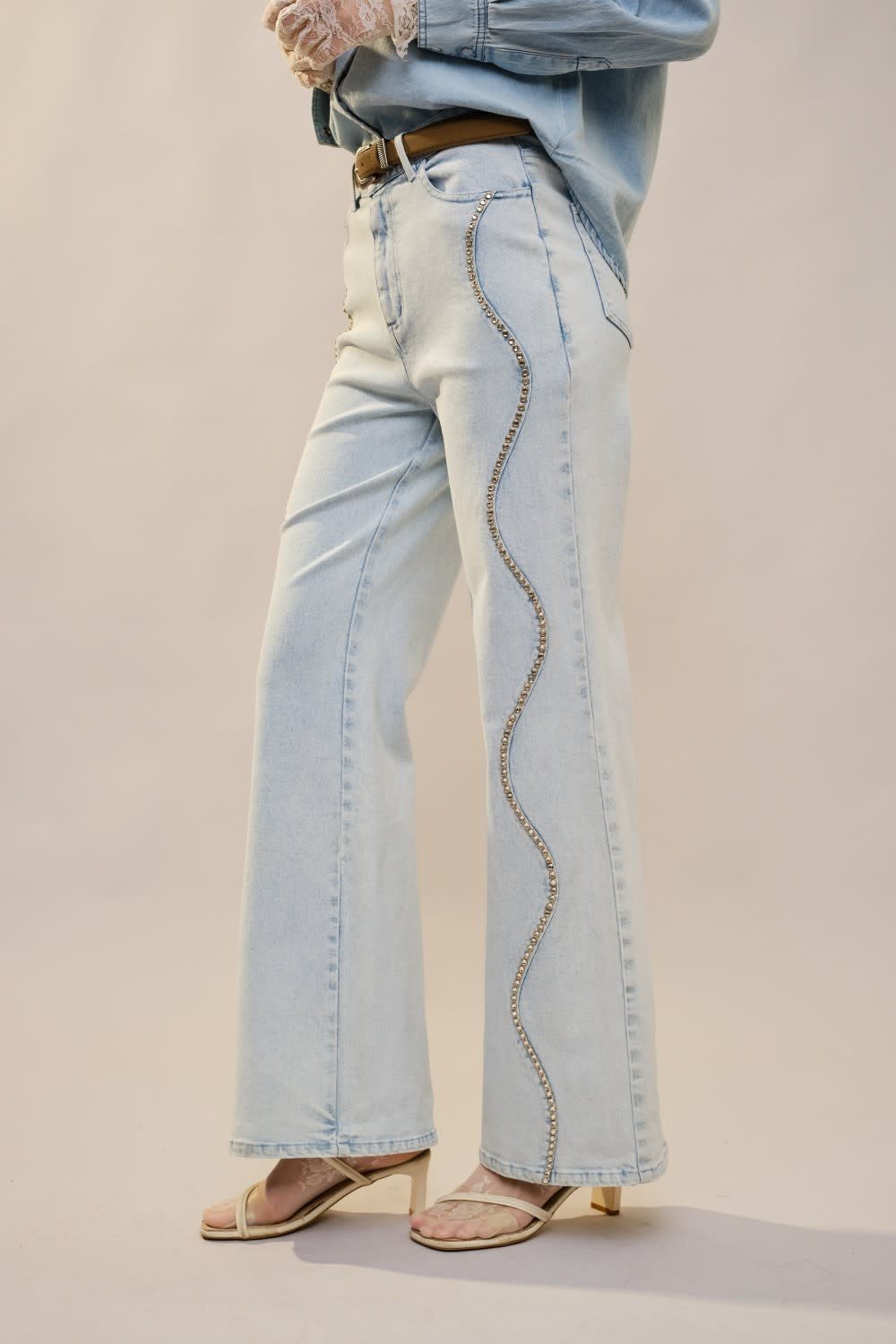 Blue B Ride The Wave Jean